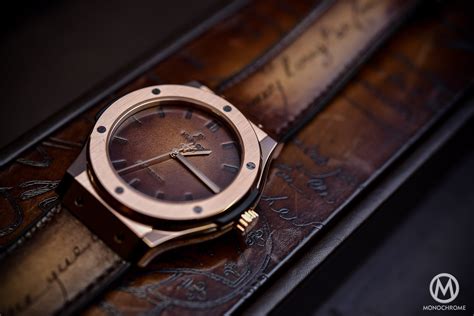 hublot berluti watch price|berluti Hublot watch.